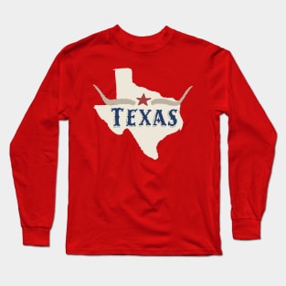 Texas Long Sleeve T-Shirt